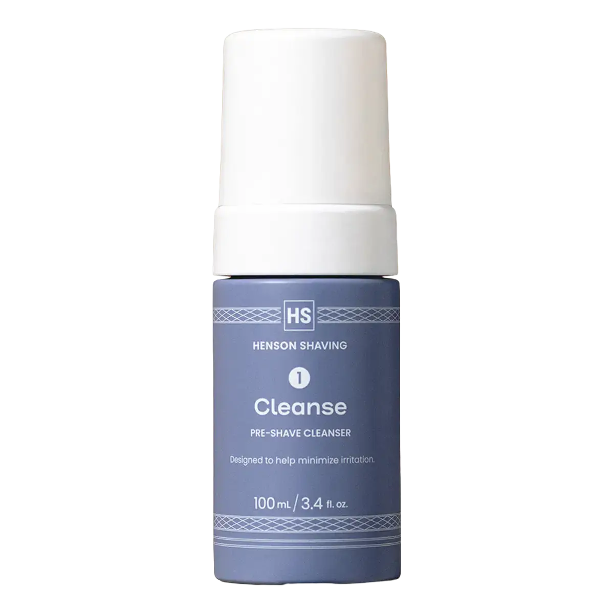 Henson Shaving Pre-Shave Cleanser