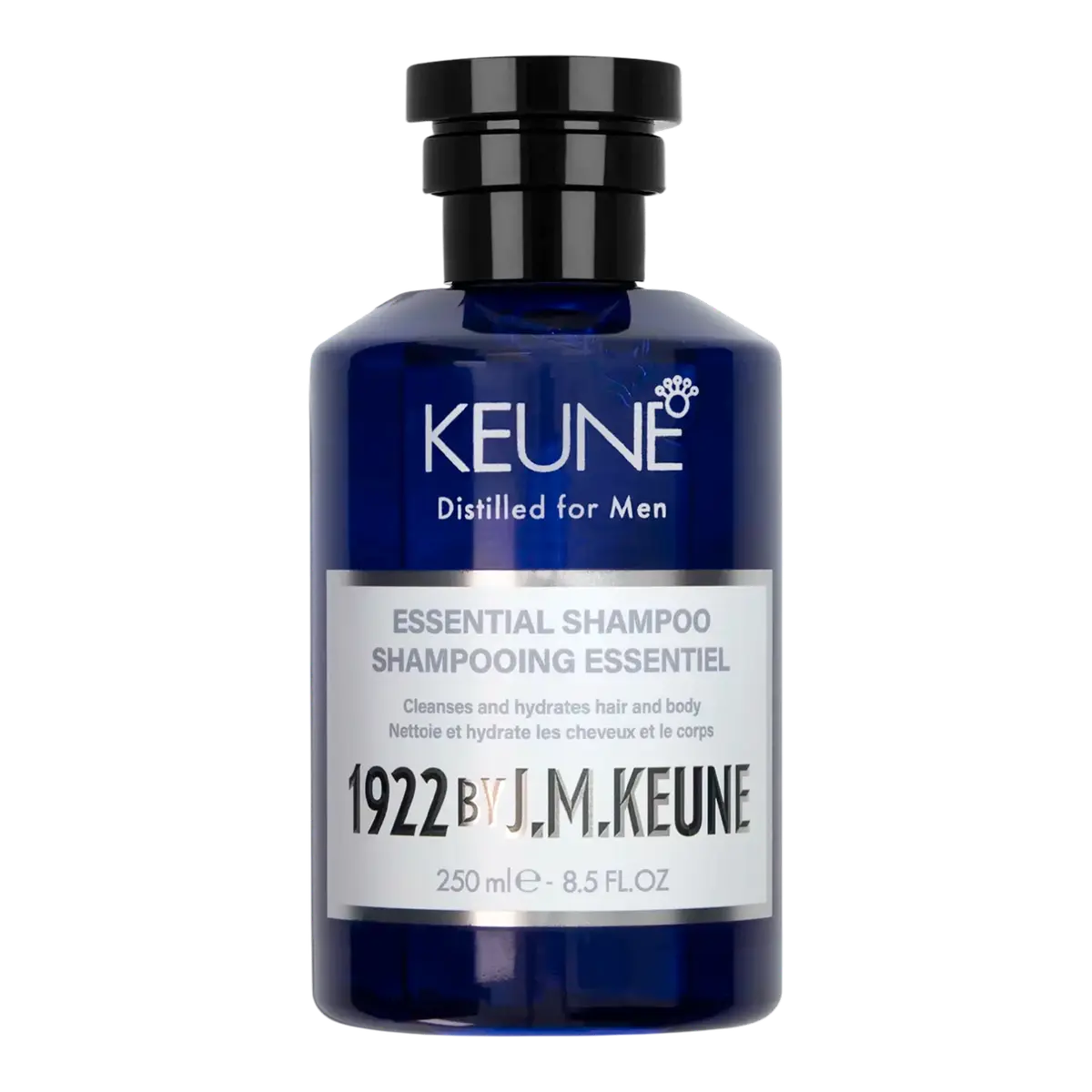 Keune 1922 Essential sjampo 250 ml