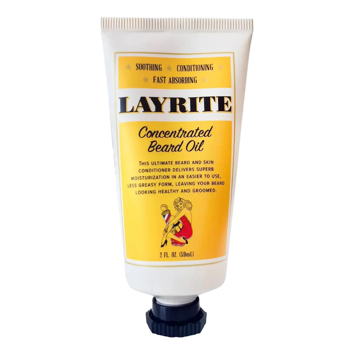 Layrite skjeggolje