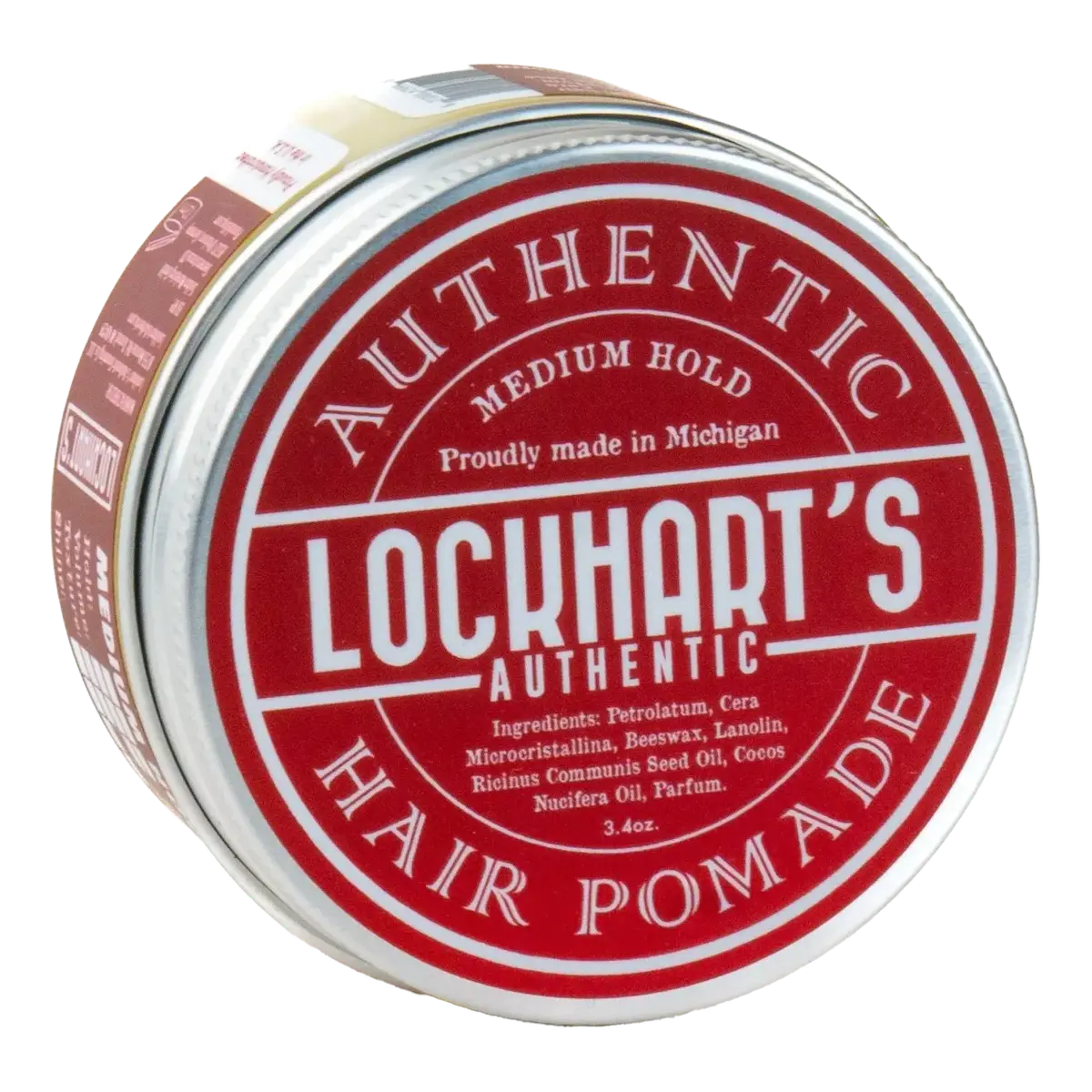 Lockhart's Pomade Medium Hold