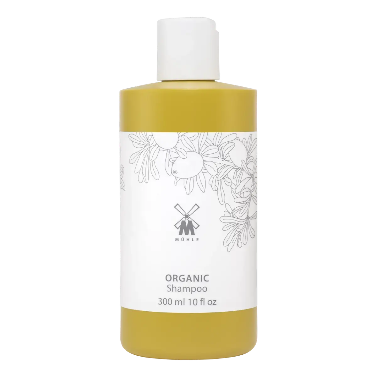 Mühle Organic sjampo