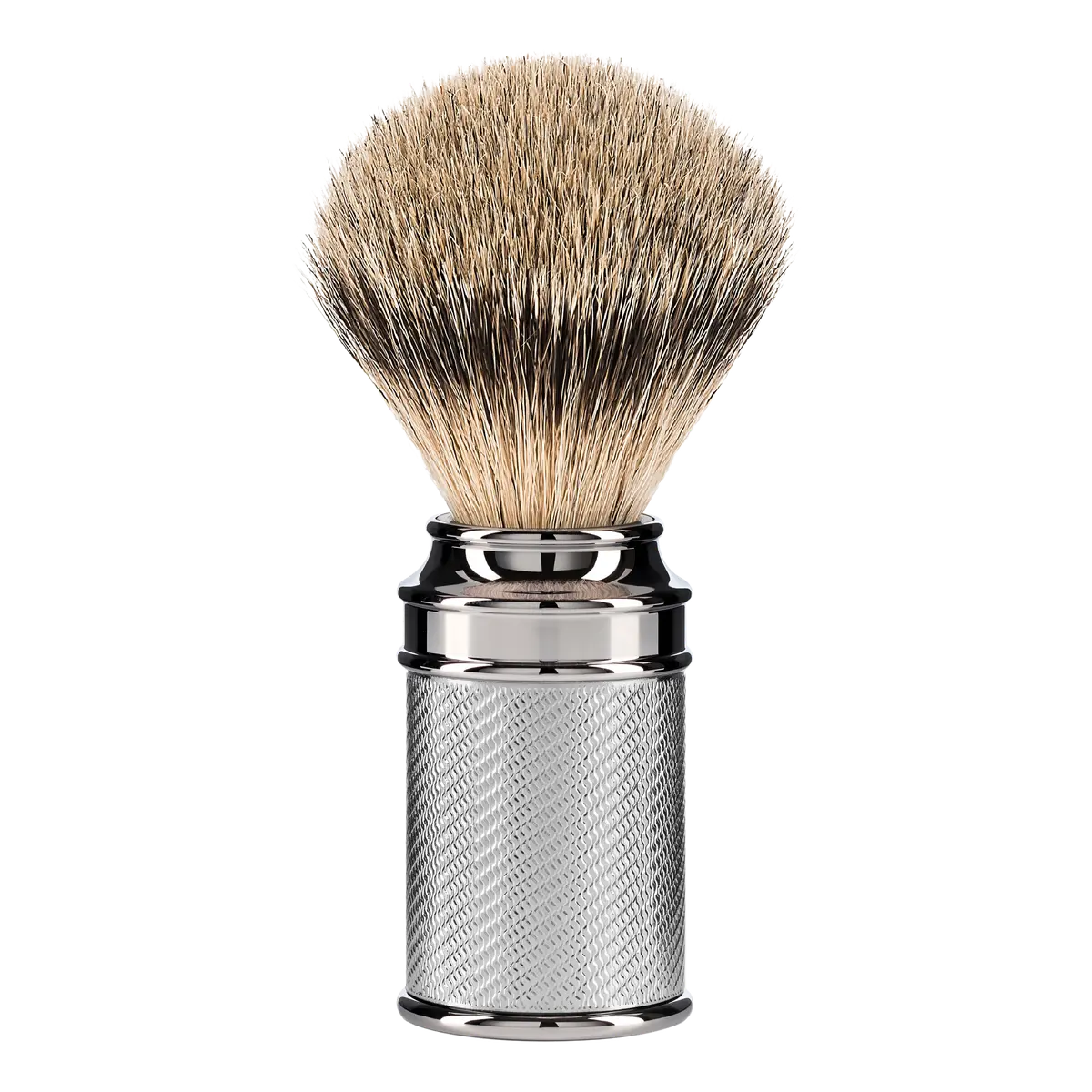 Mühle Traditional Silvertip barberkost