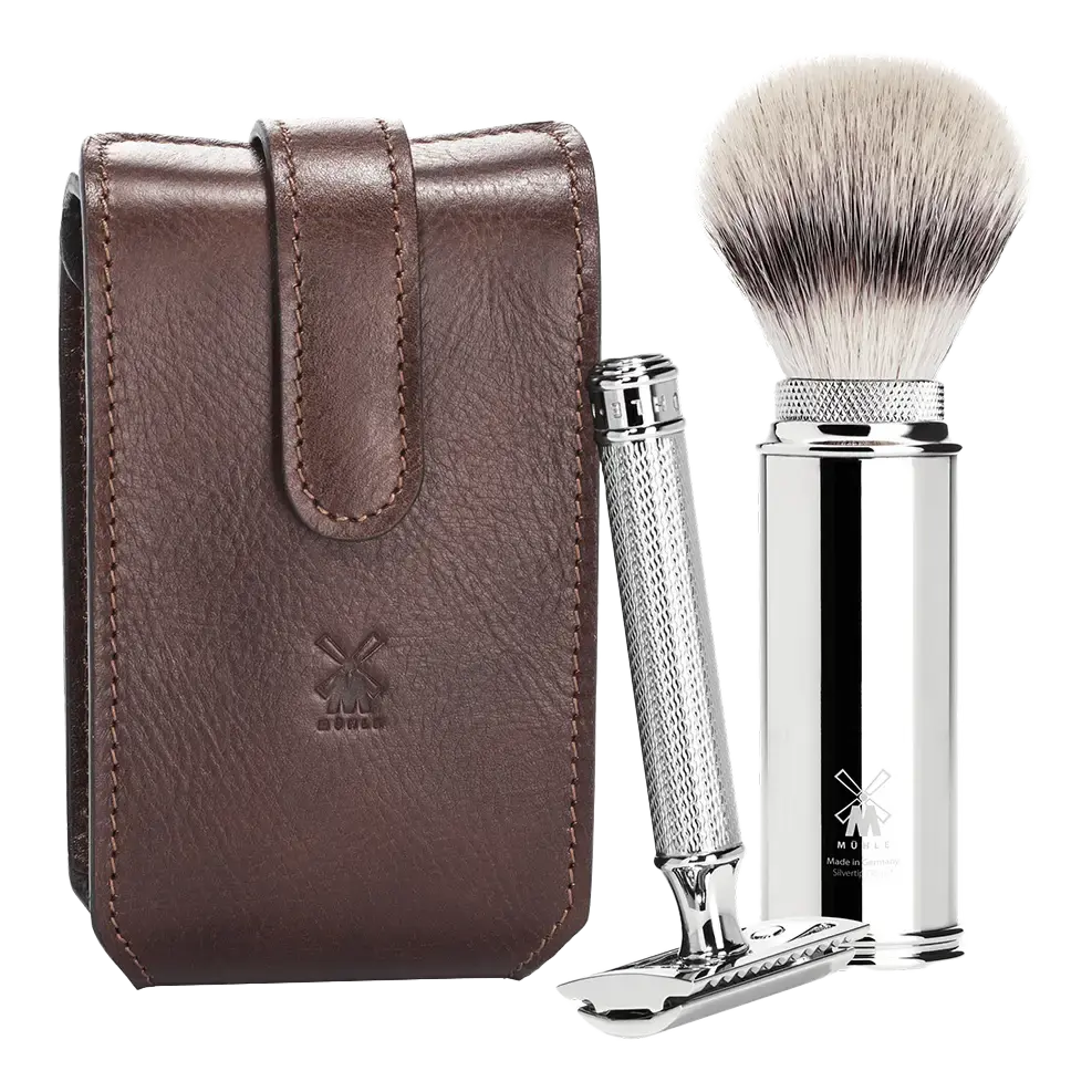 Mühle reisebarbersett