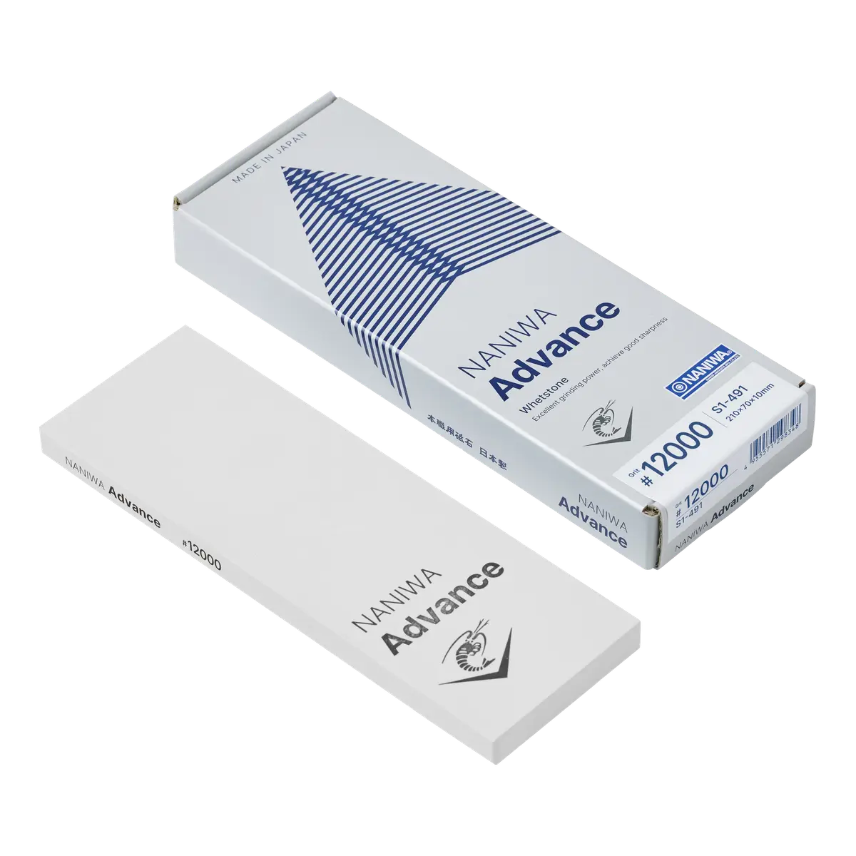 Naniwa Advance slipestein #12 000