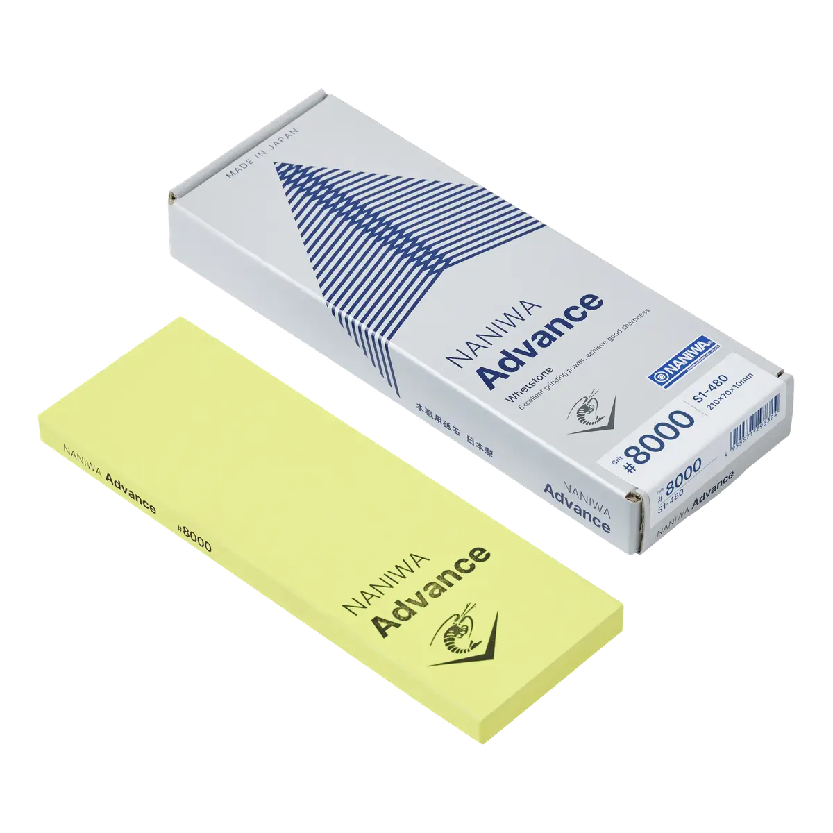 Naniwa Advance slipestein #8000
