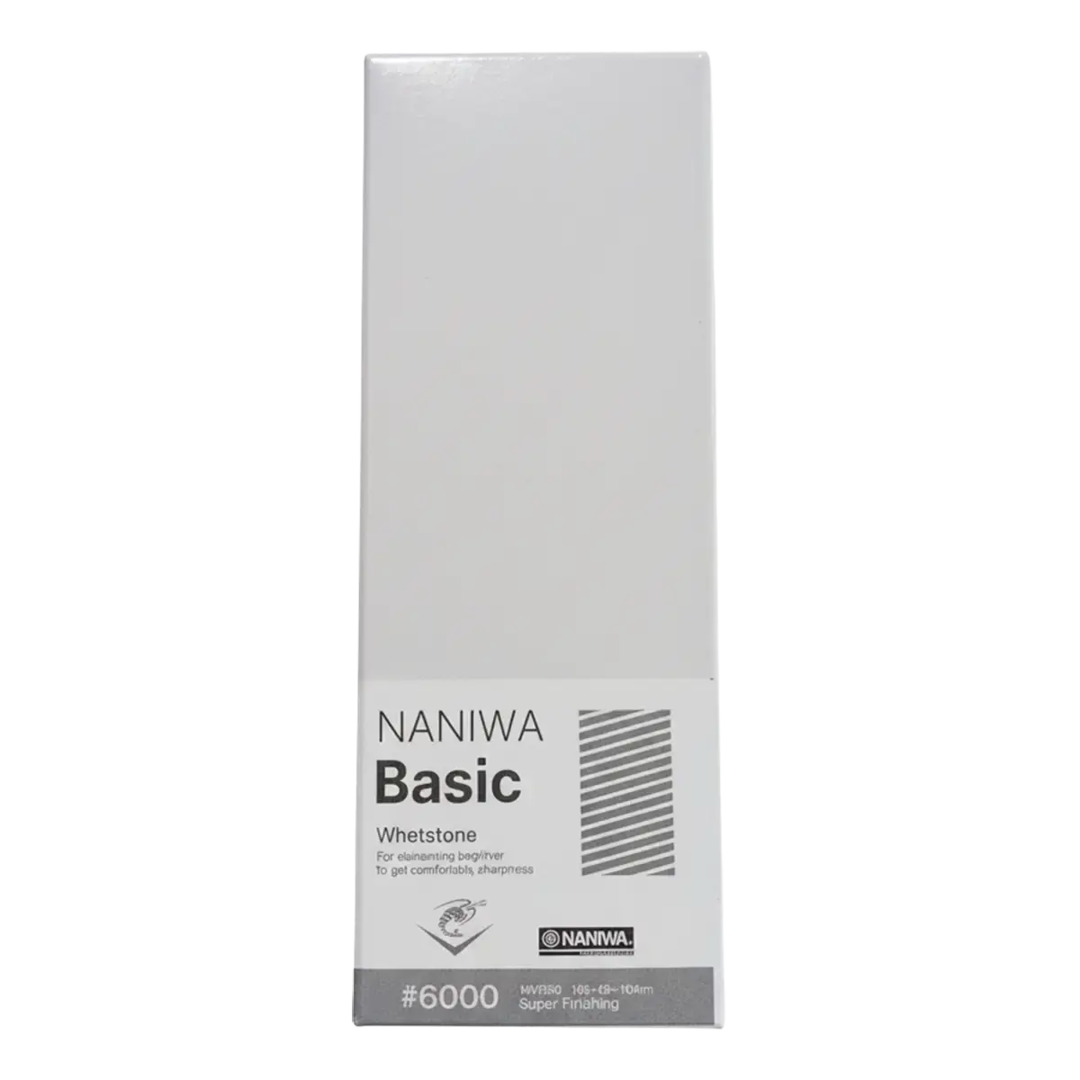 Naniwa Basic slipestein #6000