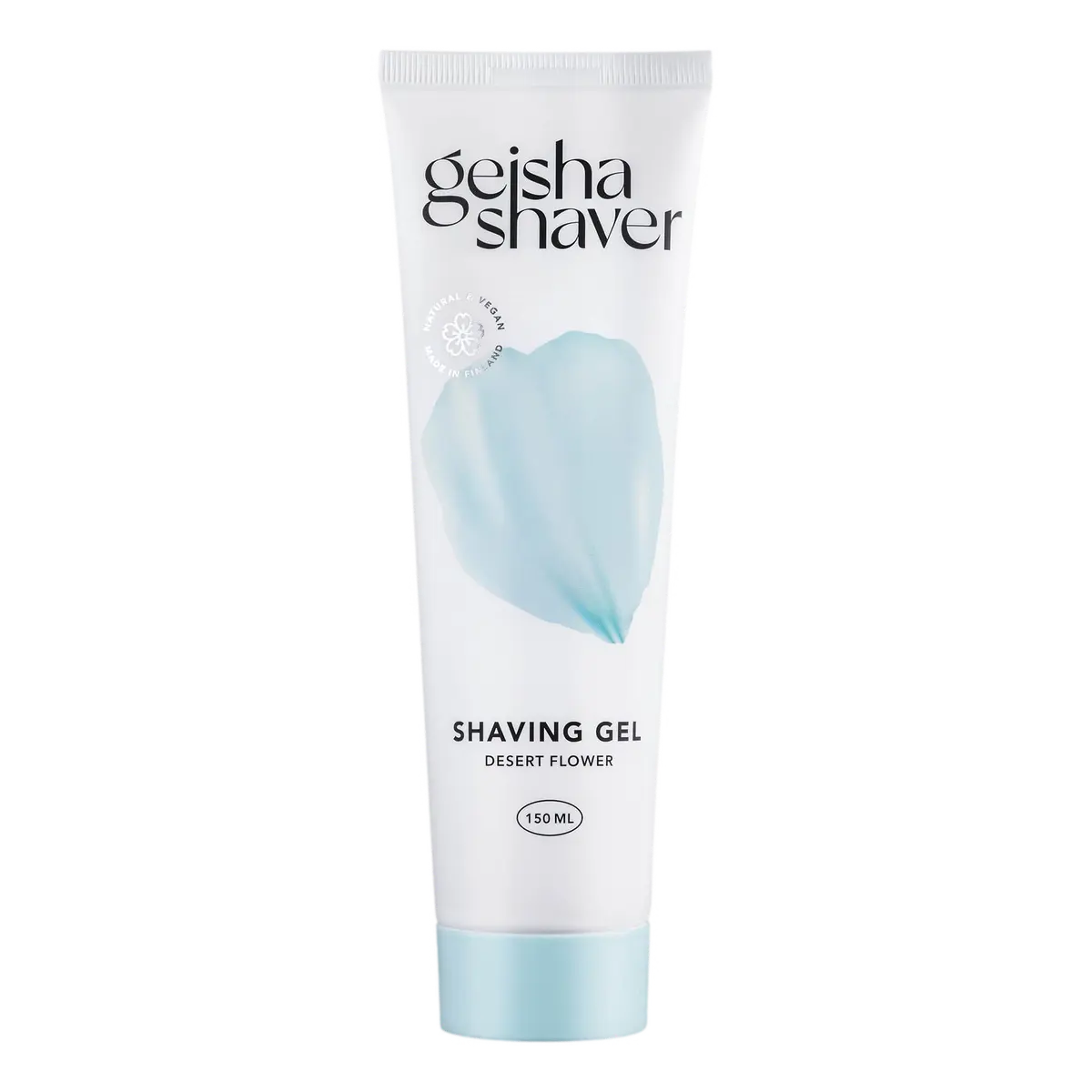 Natural Geisha Shaving Gel barbergelé