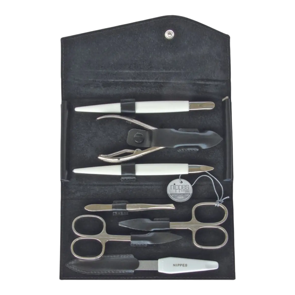 Nippes manikyrsett Seam - 7 deler