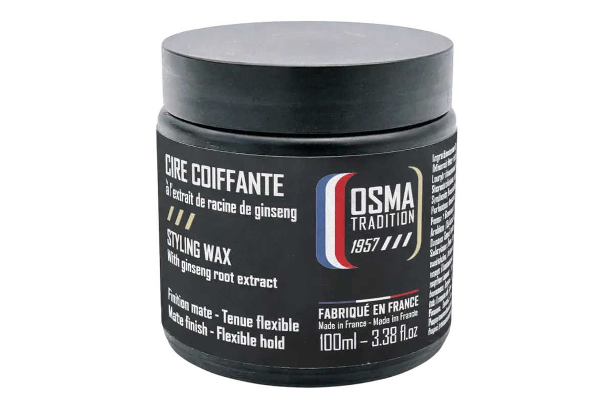 Osma Tradition Styling Wax Matte Finish