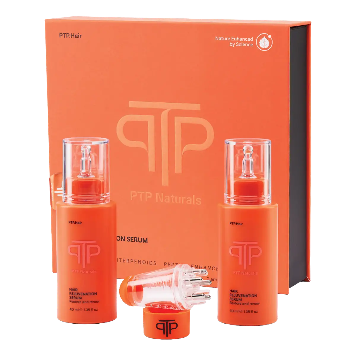 PTP Naturals Hair Rejuvenation Serum