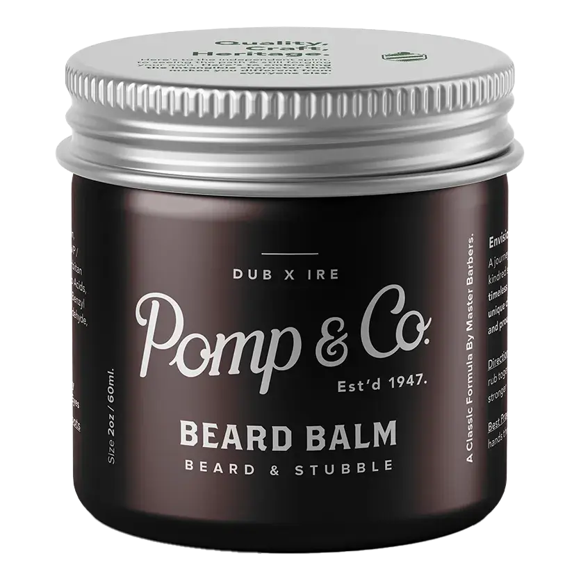 Pomp & Co. Supreme Beard and Stubble Balm