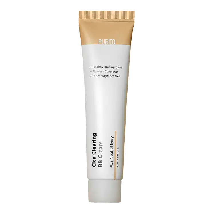 Purito SEOUL Cica Clearing BB Cream