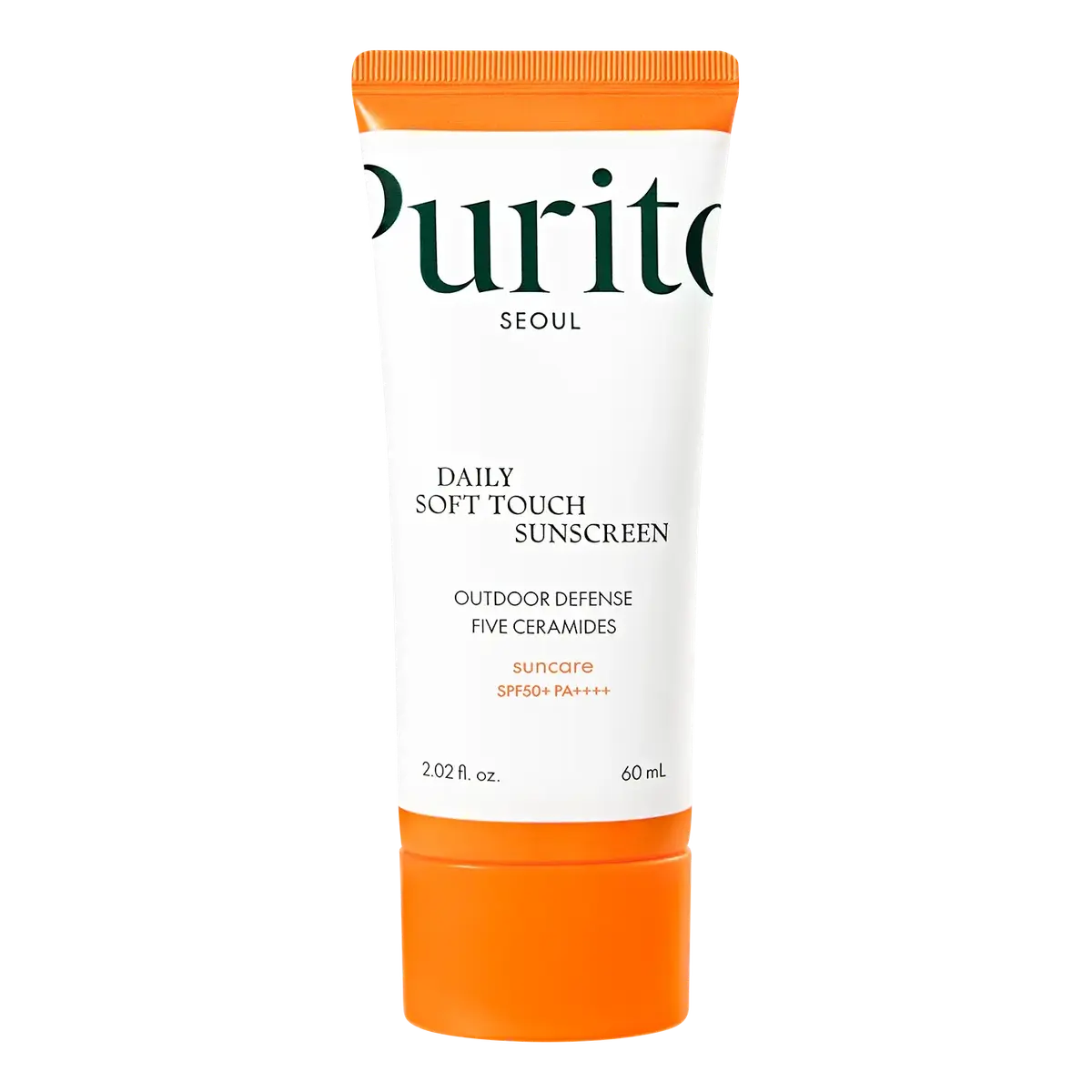 Purito SEOUL Daily Soft Touch solkrem