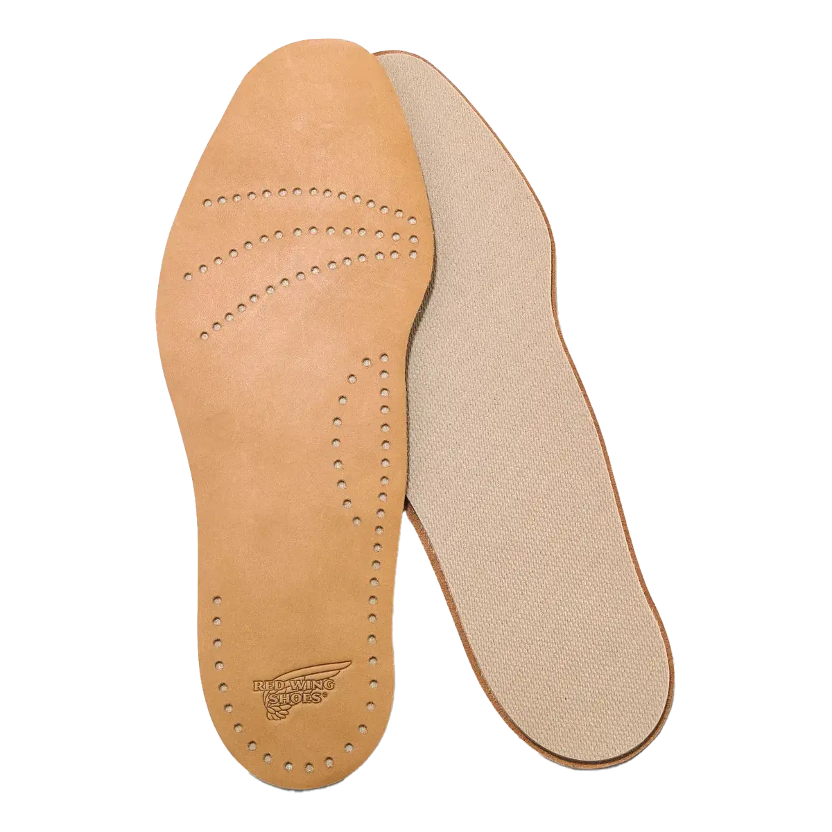 Red Wing Leather Footbed innleggssåler