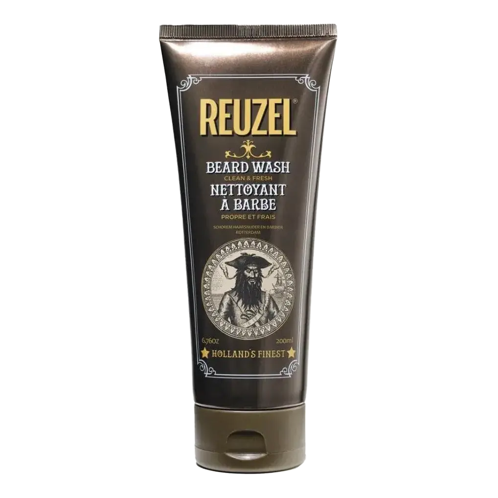 Reuzel skjeggsjampo
