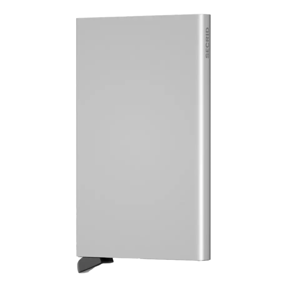 Secrid kortholder - Aluminium