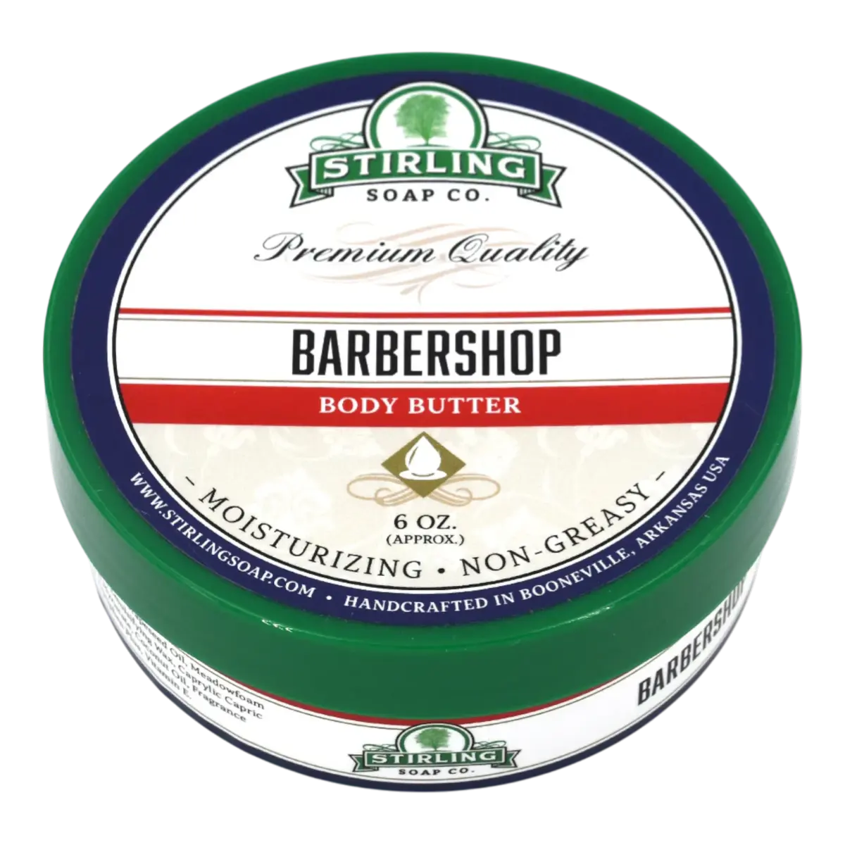 Stirling Soap Co. Body Butter