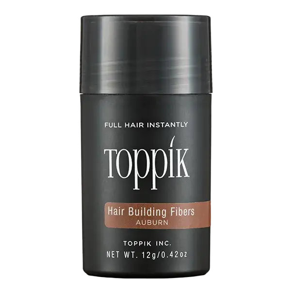 Toppik Hårfiber kastanjebrun