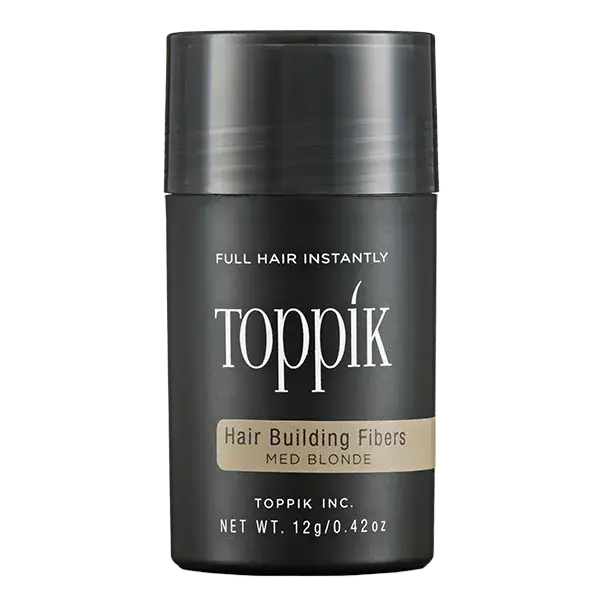 Toppik Hårfiber medium blond
