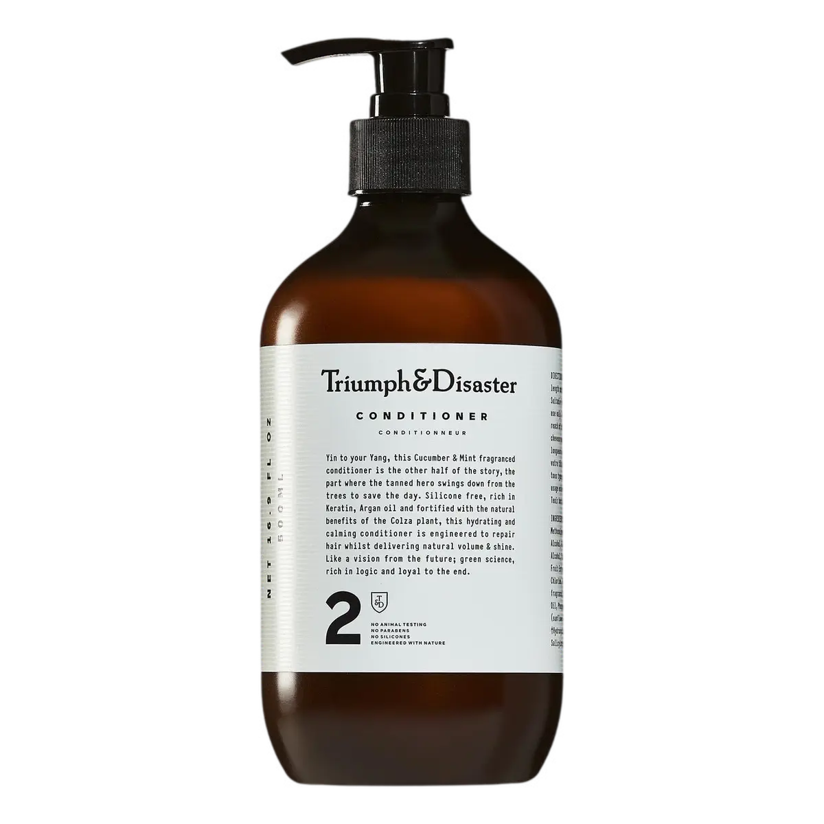 Triumph & Disaster Conditioner