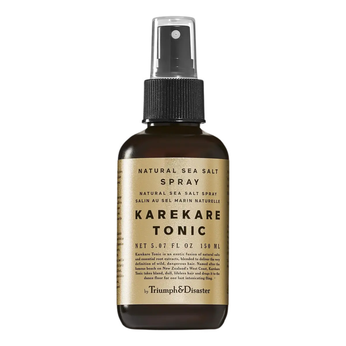 Triumph & Disaster Karekare Tonic Salt Spray