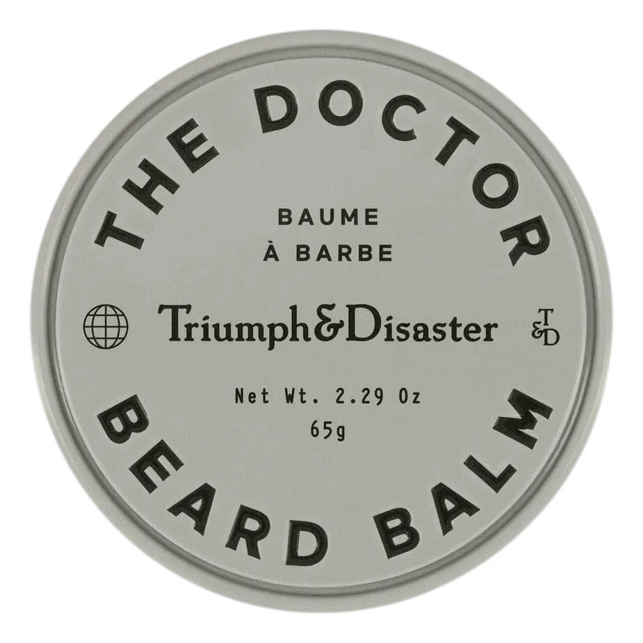 Triumph & Disaster The Doctor - Beard Balm