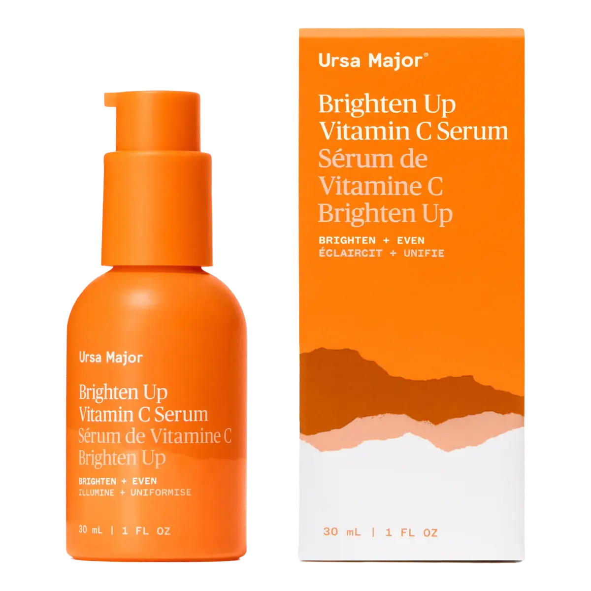 Ursa Major Brighten Up Vitamin C Serum