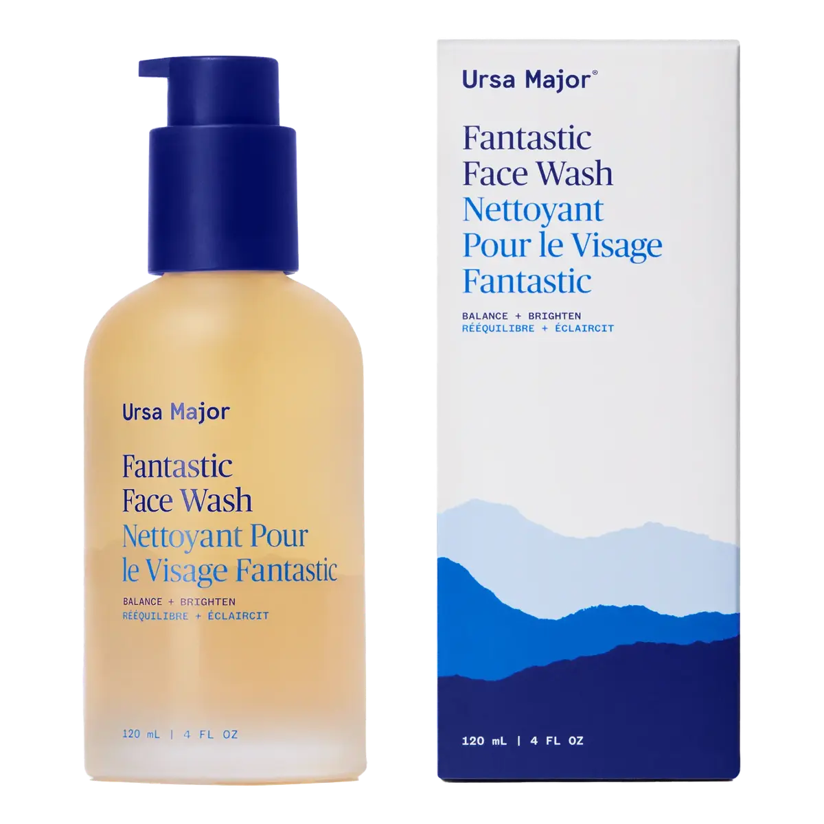 Ursa Major Fantastic Face Wash
