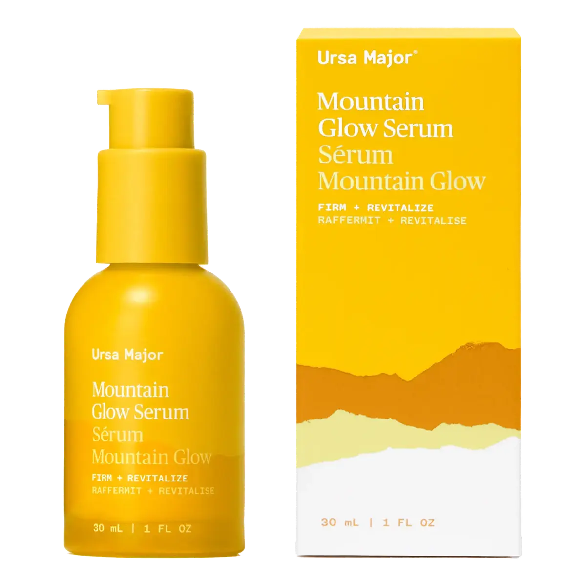 Ursa Major Mountain Glow Golden Serum
