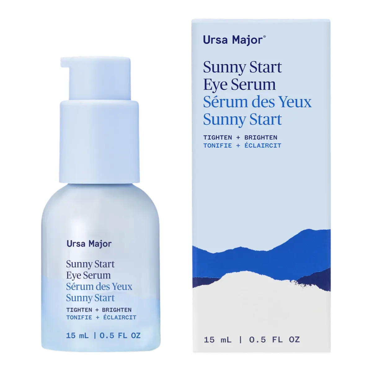 Ursa Major Sunny Start Eye Serum