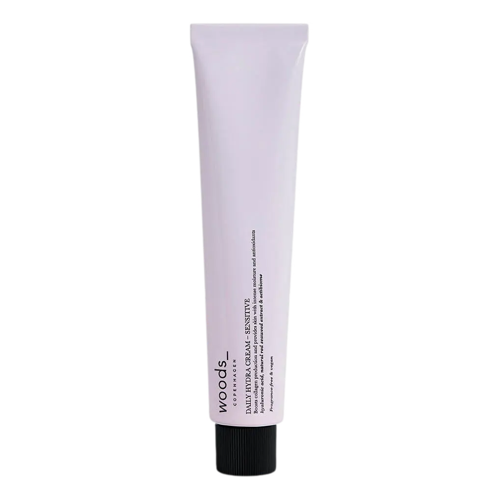 Woods Copenhagen Daily Hydra Cream - Sensitiv