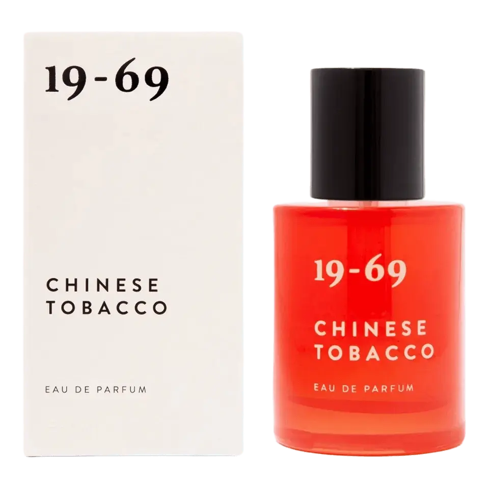 19-69 Chinese Tobacco EdP