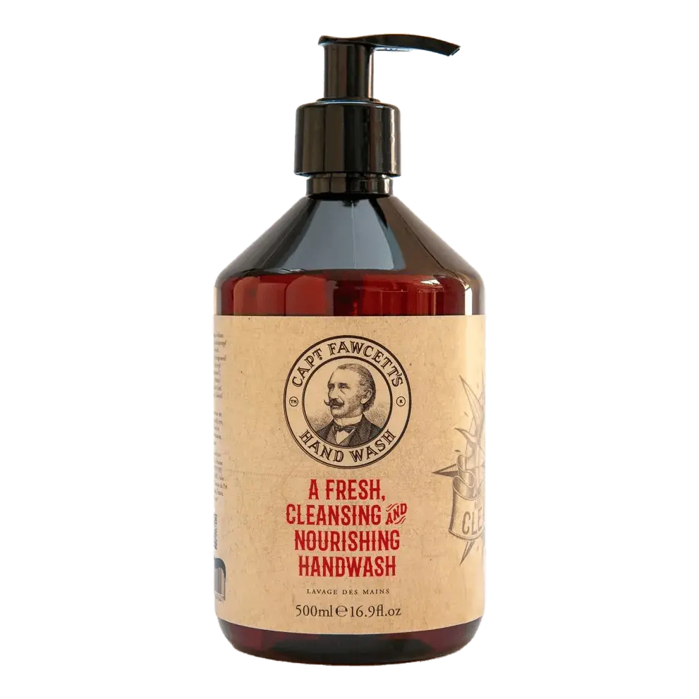 Captain Fawcett's Expedition Reserve håndsåpe