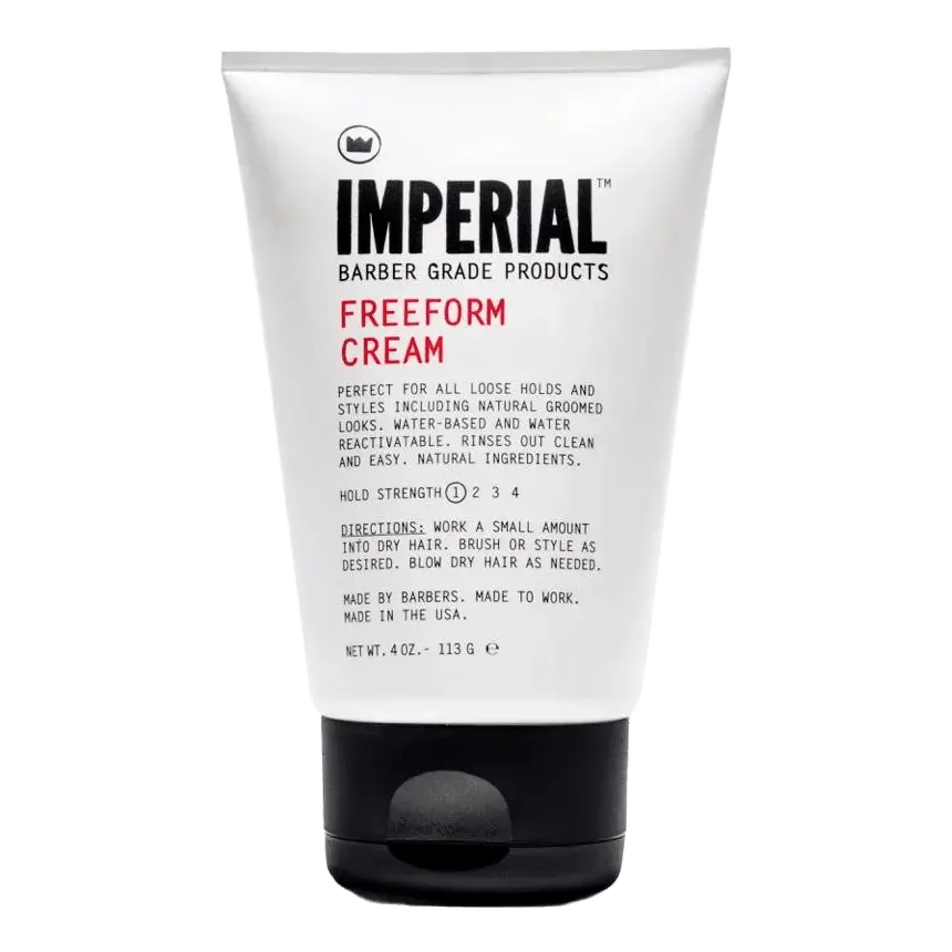 Imperial Barber Products Freeform Cream hårkrem