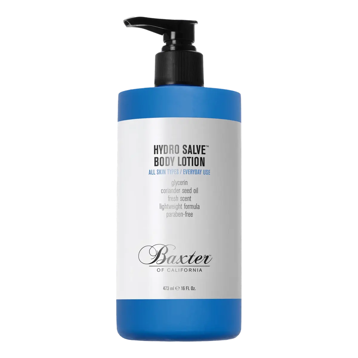 Baxter of California Hydro Salve Body Lotion
