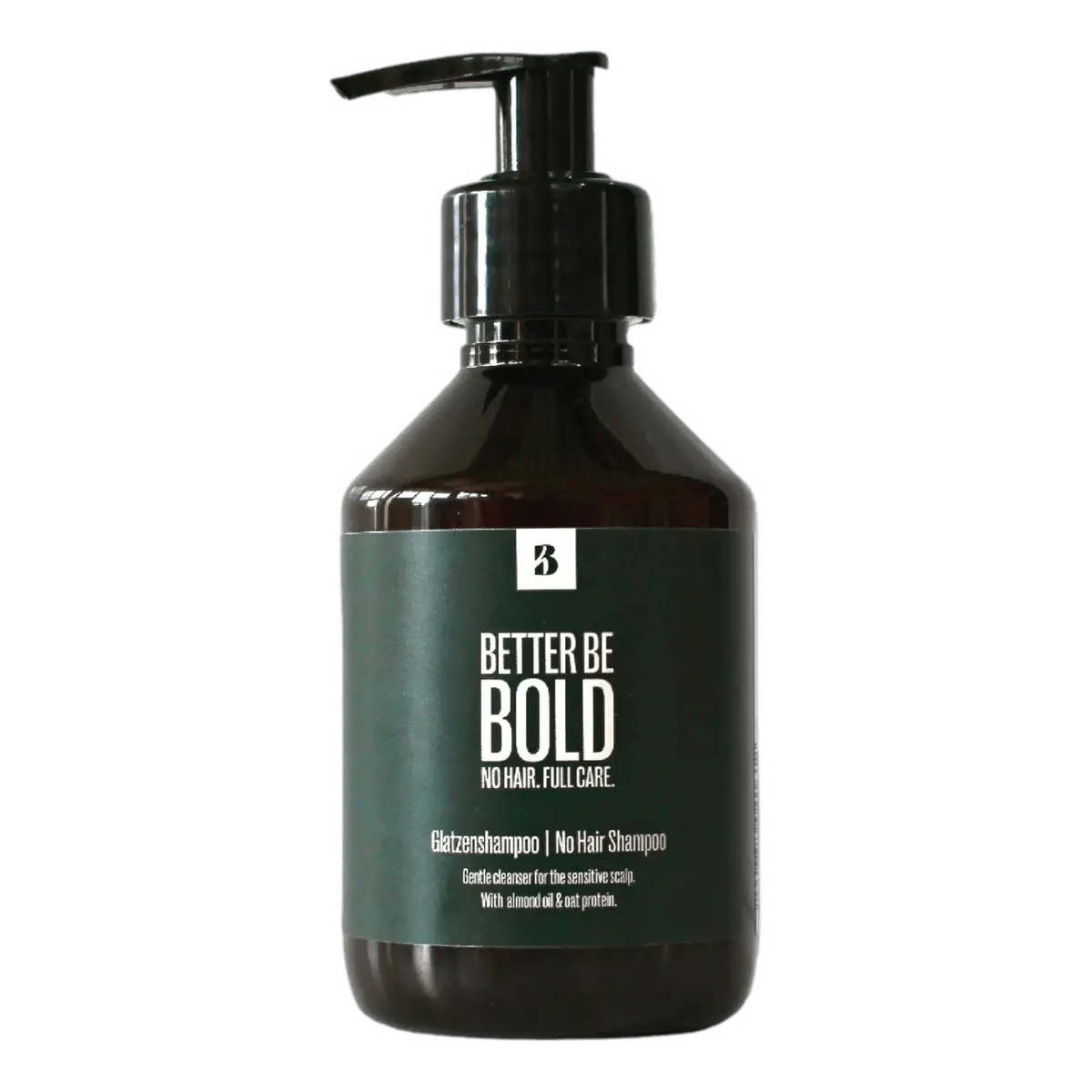 Better Be Bold No Hair sjampo