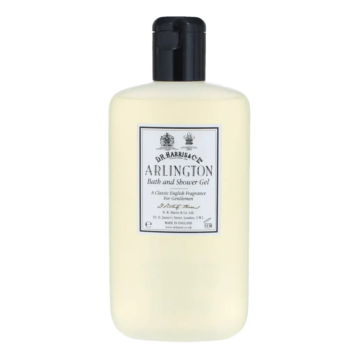 D. R. Harris Bath & Shower Gel - Arlington
