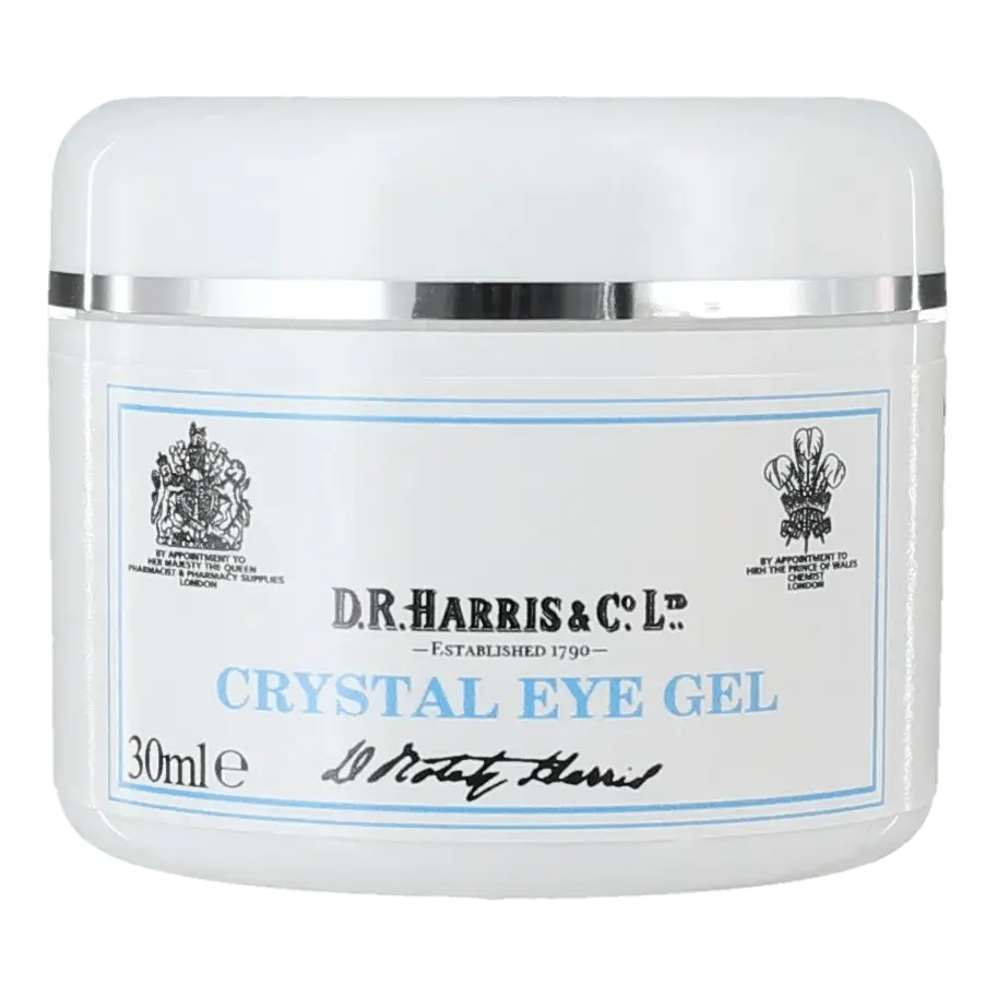 D. R. Harris Crystal Eye Gel - Øyegelé