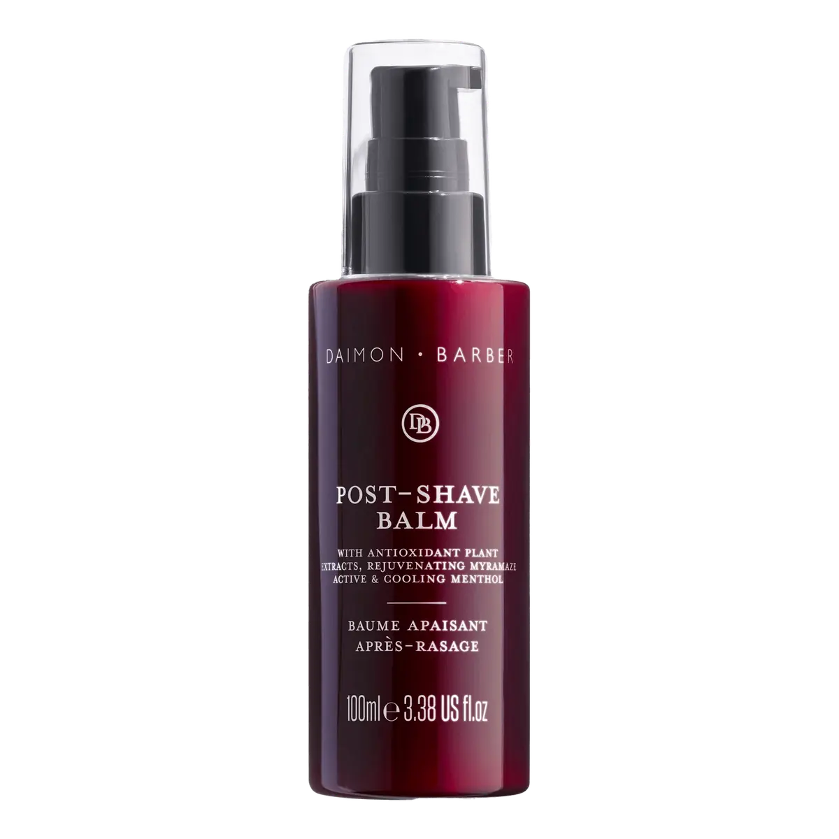 Daimon Barber etterbarberingsbalsam