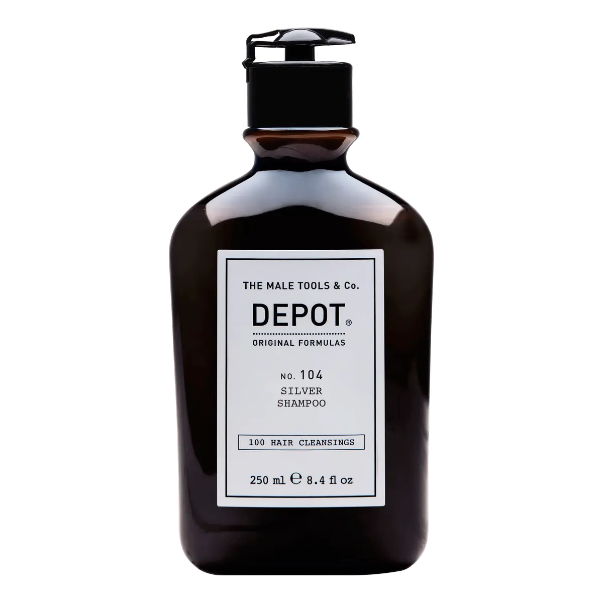 Depot No. 104 Silver Shampoo