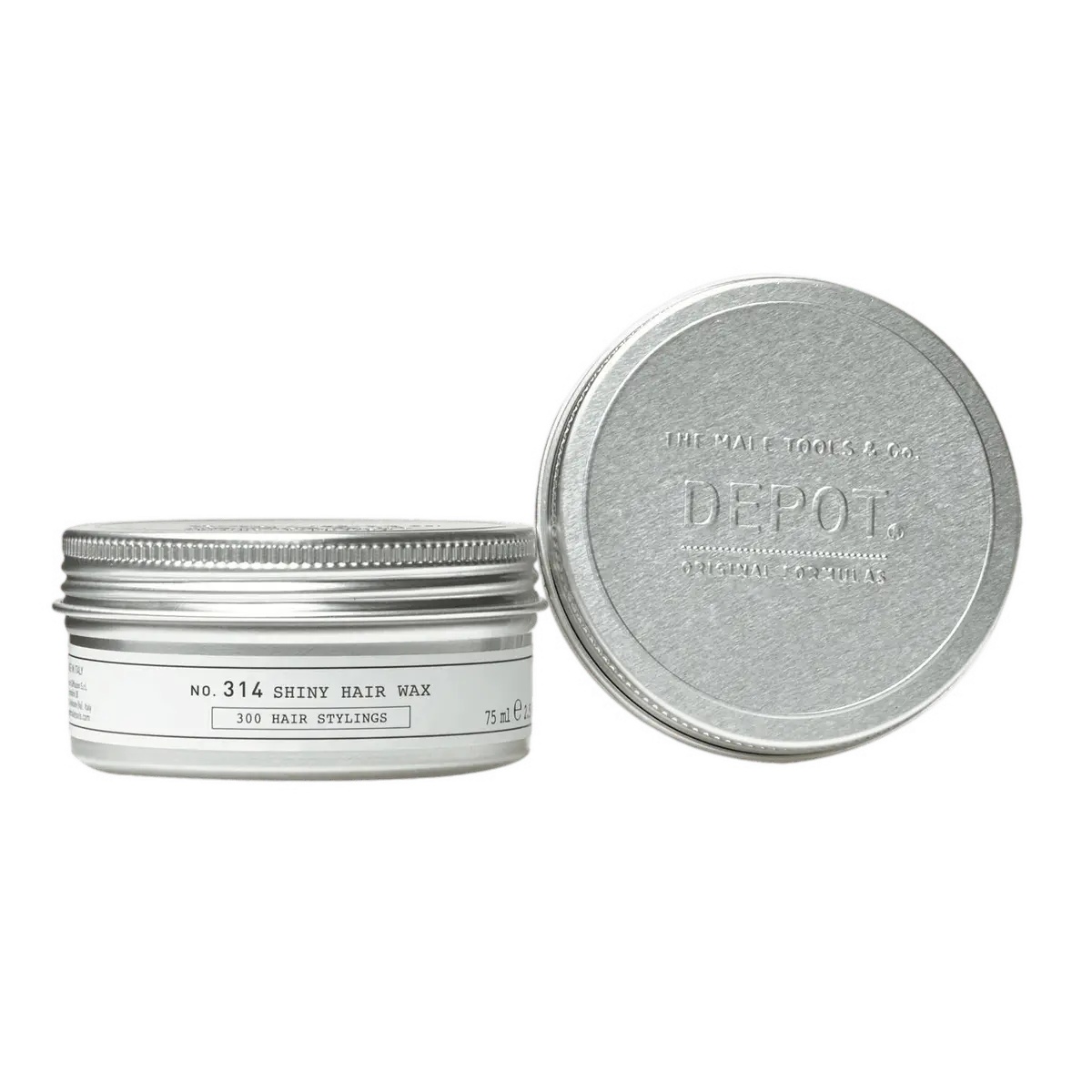 Depot No. 314 Shiny hair wax