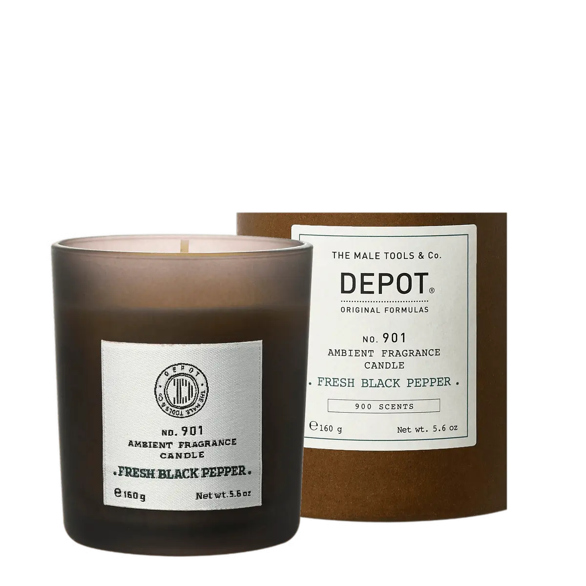 Depot No. 901 Ambient Fragrance Candle