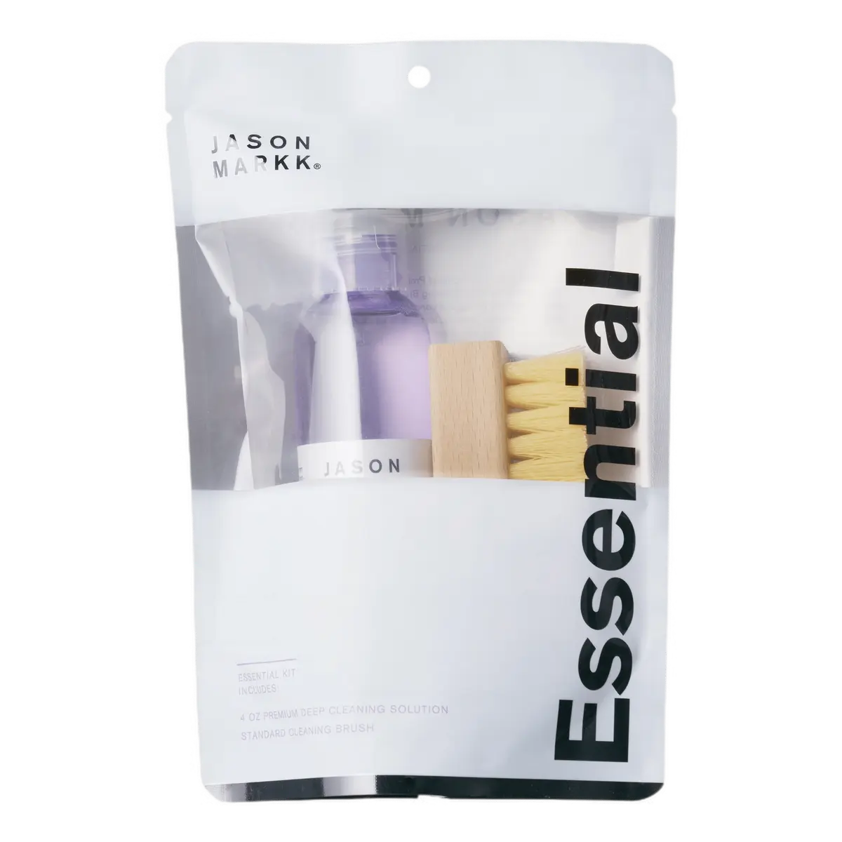 Jason Markk Essentials kit skopussesett