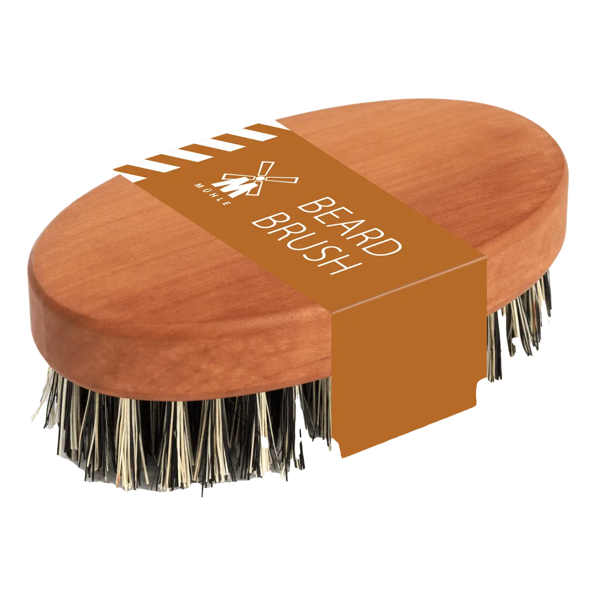 Mühle Beard Care vegansk skjeggbørste