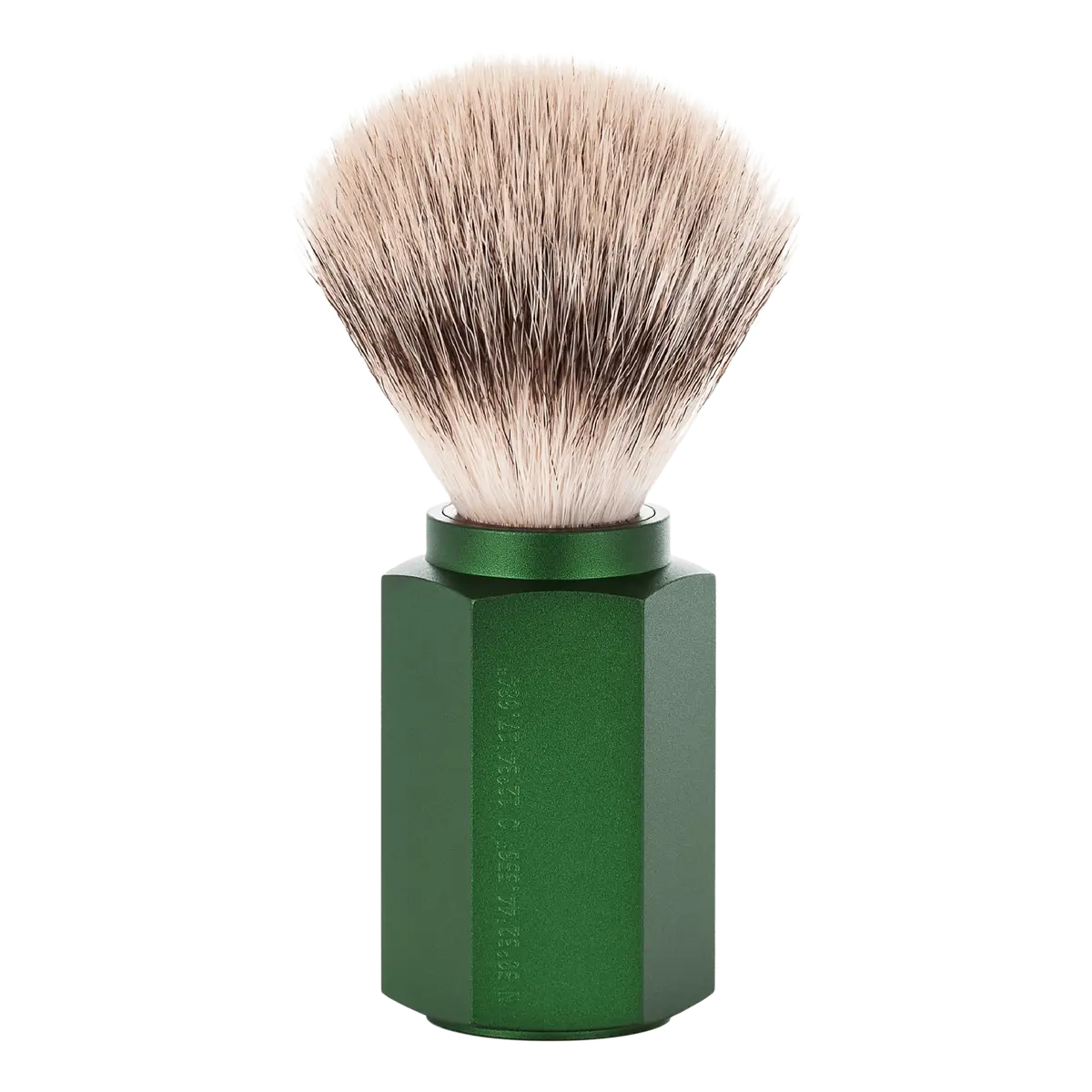 Mühle Hexagon Silvertip Fibre barberkost