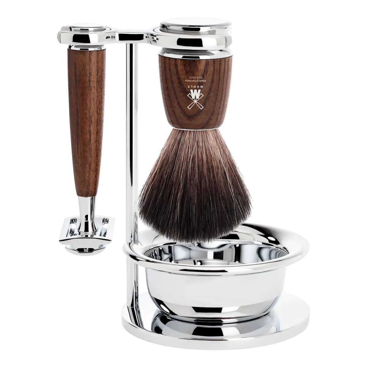 Mühle Rytmo barbersett 4 deler