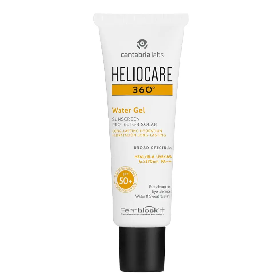 360º Water Gel SPF50+ 50ml