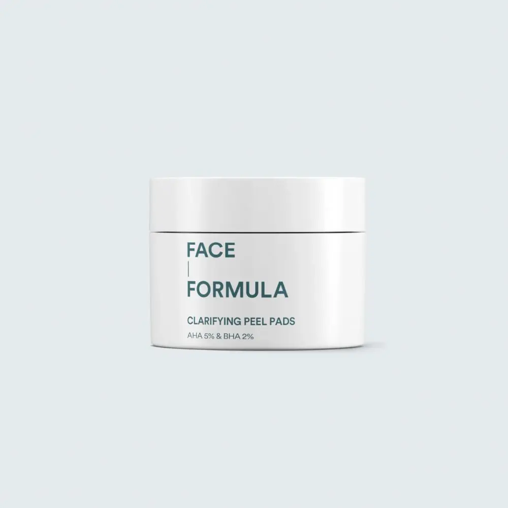 Clarifying Peel Pads
