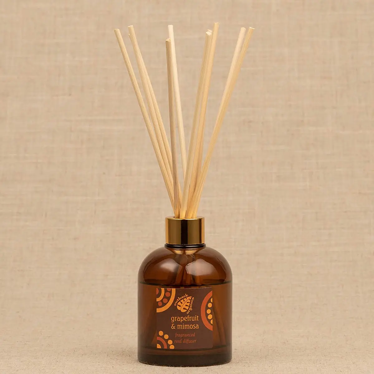 Grapefruit and Mimosa Reed Diffuser 120ml