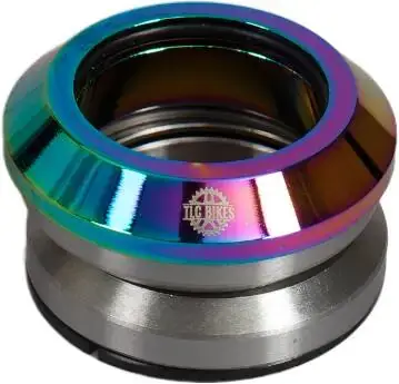 TLC Integrated Headset
